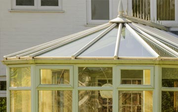 conservatory roof repair Foulby, West Yorkshire