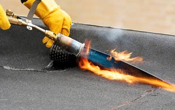 flat roof repairs Foulby, West Yorkshire
