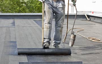 flat roof replacement Foulby, West Yorkshire