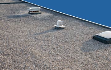 flat roofing Foulby, West Yorkshire