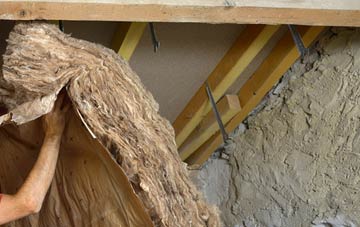 Foulby pitched roof insulation costs