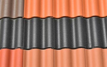 uses of Foulby plastic roofing