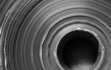 Foulby pvc roof replacement