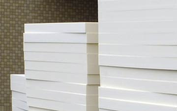 Foulby tapered roof insulation costs